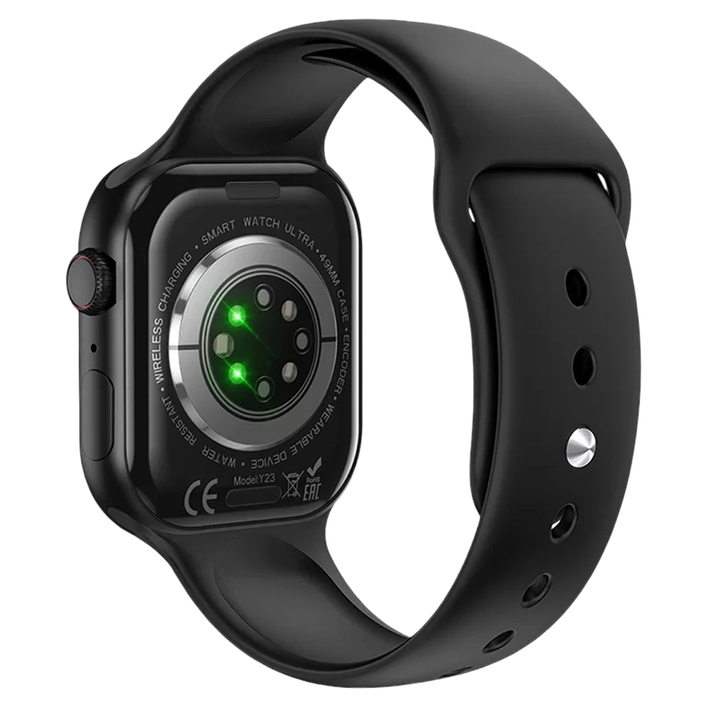 Смарт-часы HOCO Y23 call version, Black 3