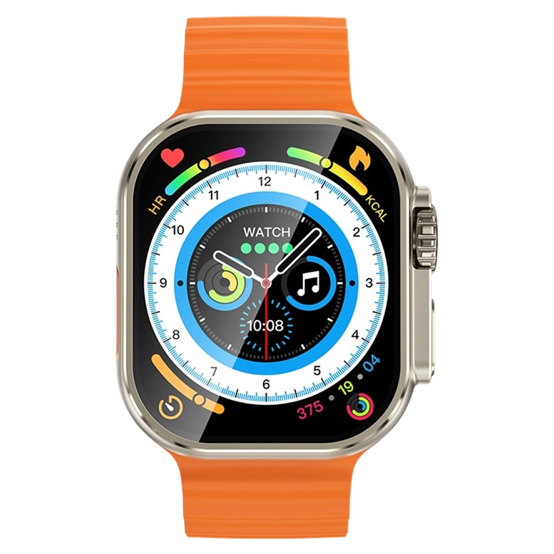Смарт-часы Hoco Y23 Ultra Call Version, Titanium Gold