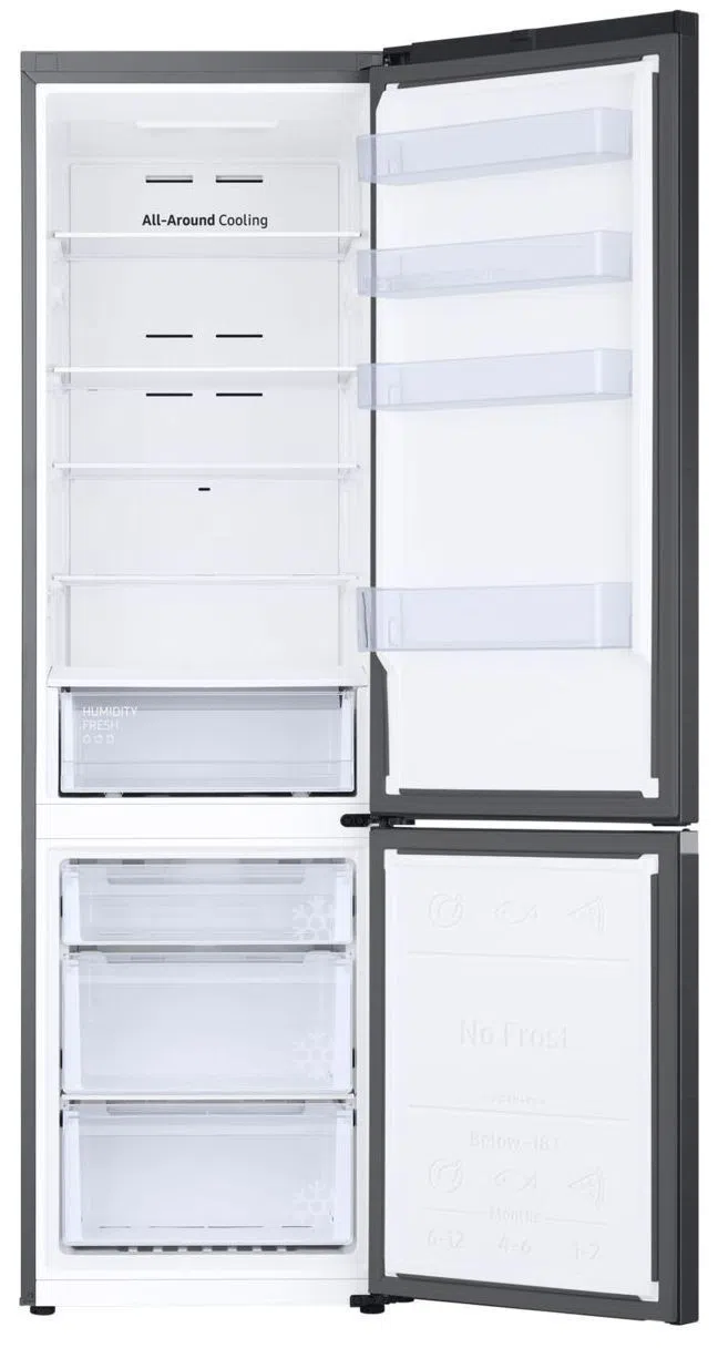 Холодильник Samsung RB38C600EB1/EF 2