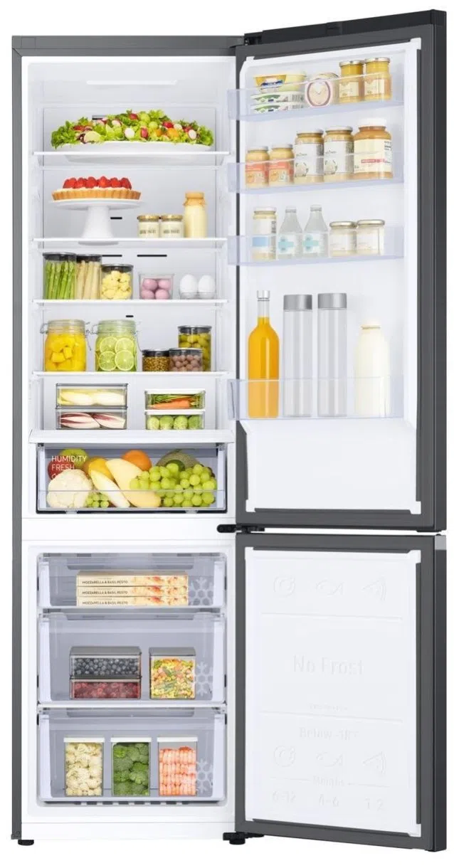 Холодильник Samsung RB38C600EB1/EF 3