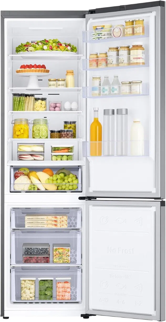 Frigider Samsung RB38C600ESA/EF 4