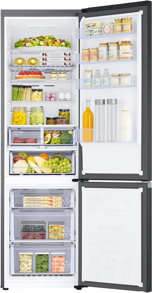 Холодильник Samsung RB38C675EB1/EF 4