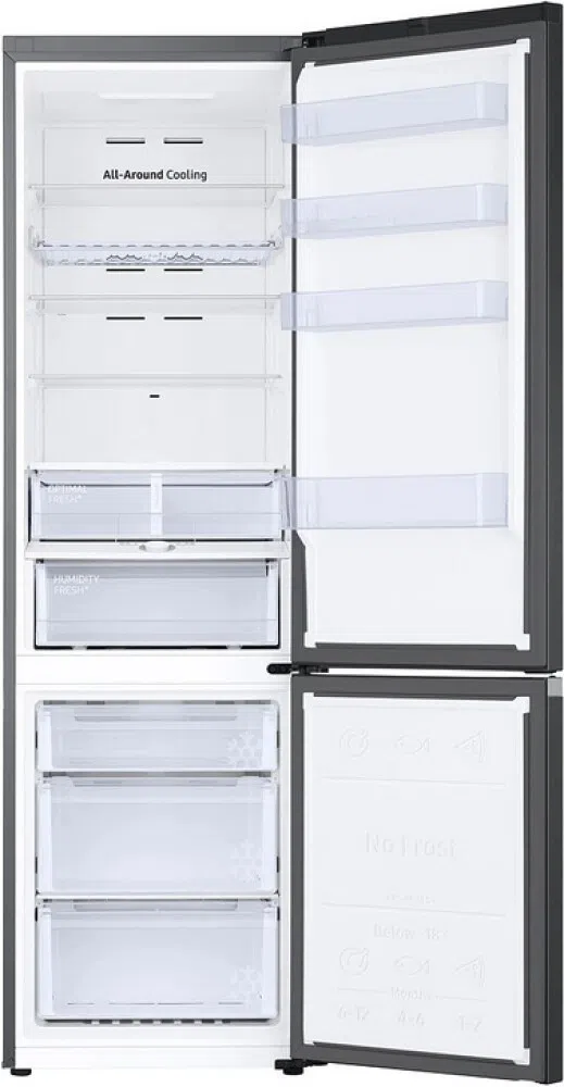 Холодильник Samsung RB38C675EB1/EF 3