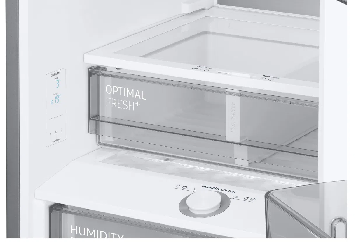 Холодильник Samsung RB38C7B6D22/EF 4