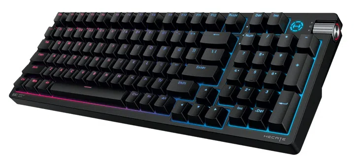 Tastatură Edifier Hecate G4K, Negru 2