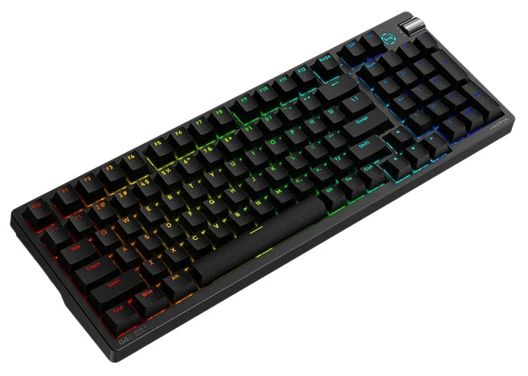 Tastatură Edifier Hecate G4K, Negru 4