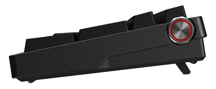 Tastatură Edifier Hecate G4K, Negru 6