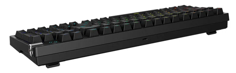 Tastatură Edifier Hecate G4K, Negru 5