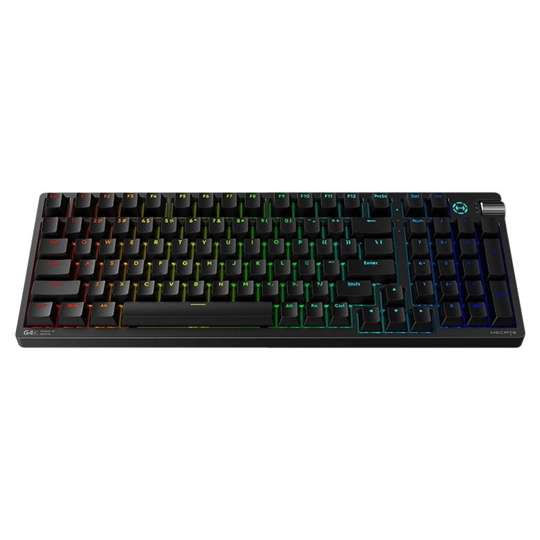 Tastatură Edifier Hecate G4K, Negru