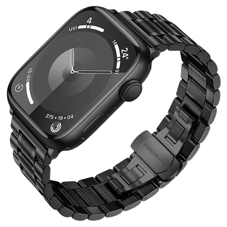 Ремешок Hoco iWatch WA32 38/40/41mm Grand Series Black