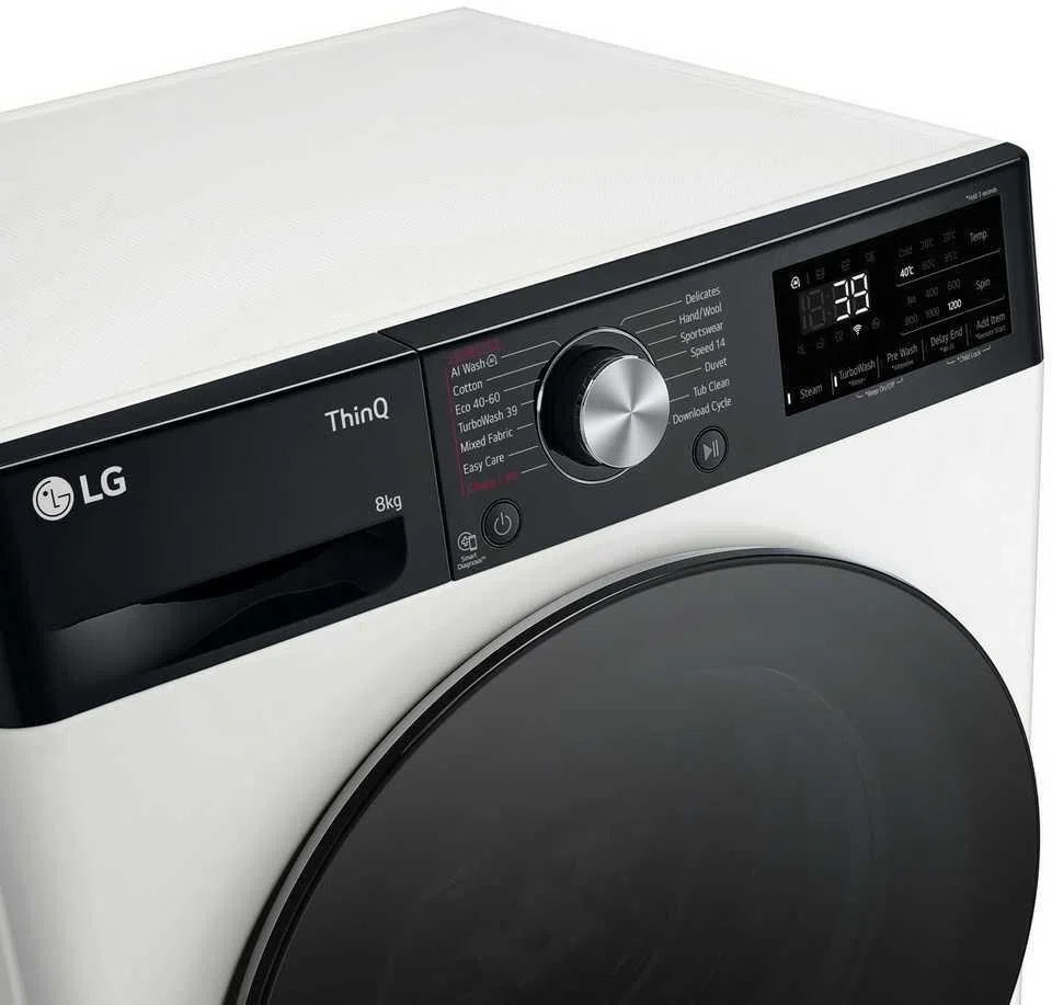 Стиральная машина LG F2WR708S2H 4