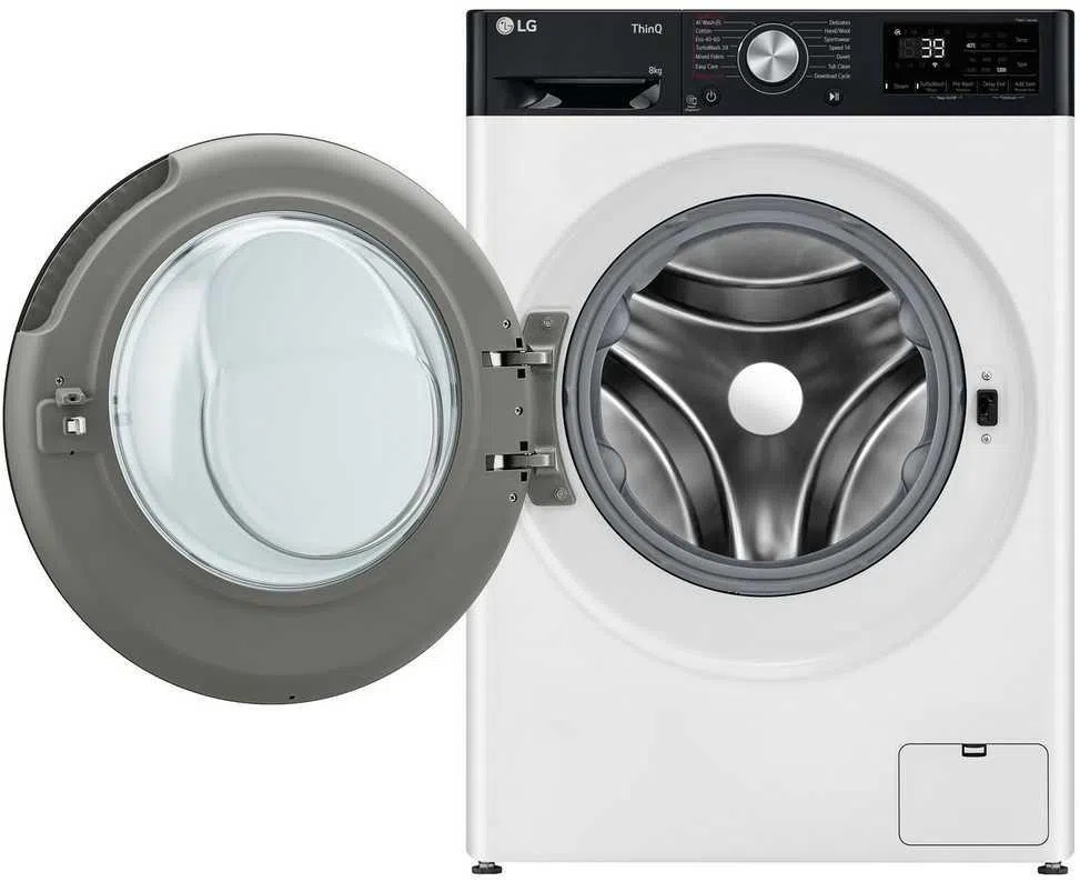 Стиральная машина LG F2WR708S2H 2