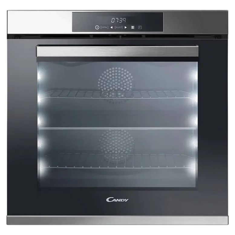 Cuptor electric Candy FCDP818VX/E, Otel Inoxidabil