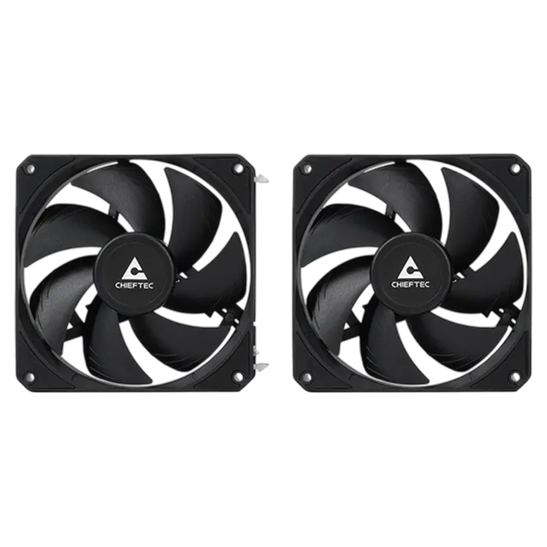 Система охлаждения Chieftec Iceberg 240 Dark, Черный 3