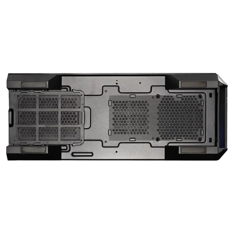 Корпус для ПК Chieftec GP-02B-UC-OP Mid Tower, Черный 8