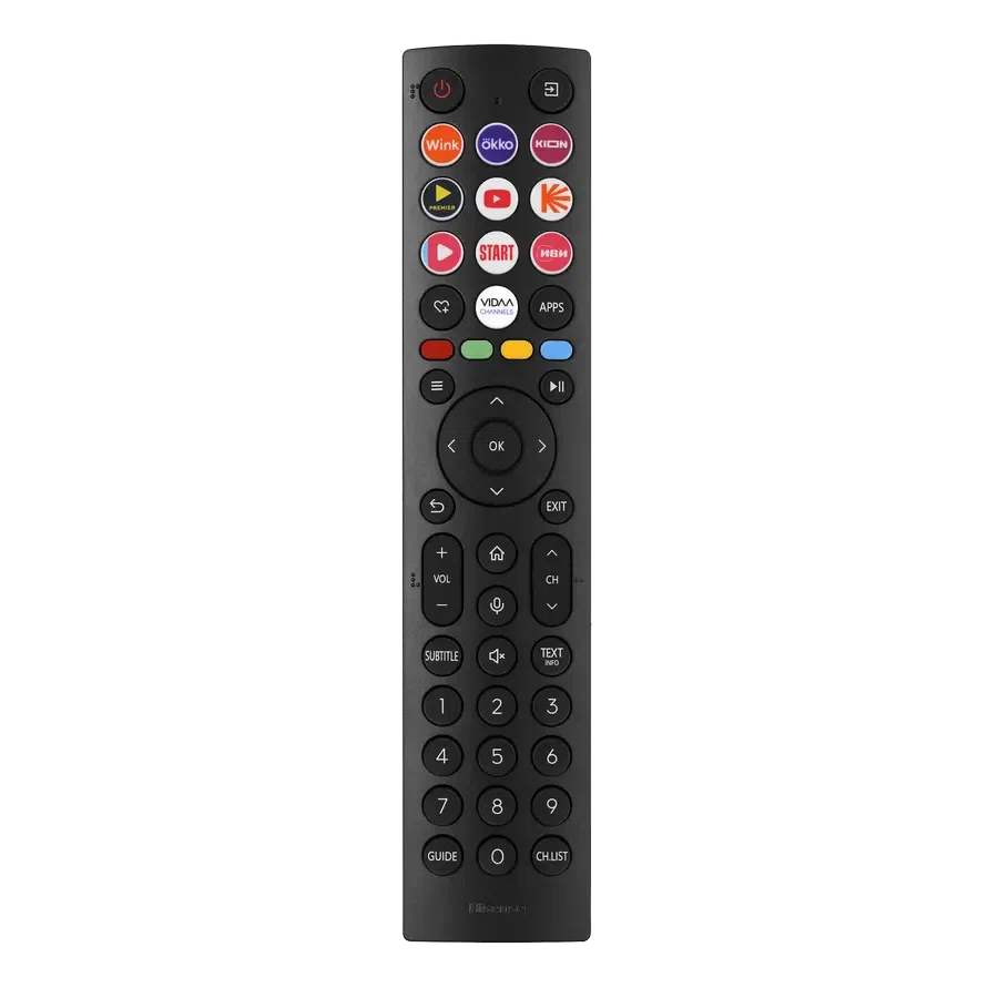 Televizor 43" QLED SMART TV Hisense 43A7NQ 10