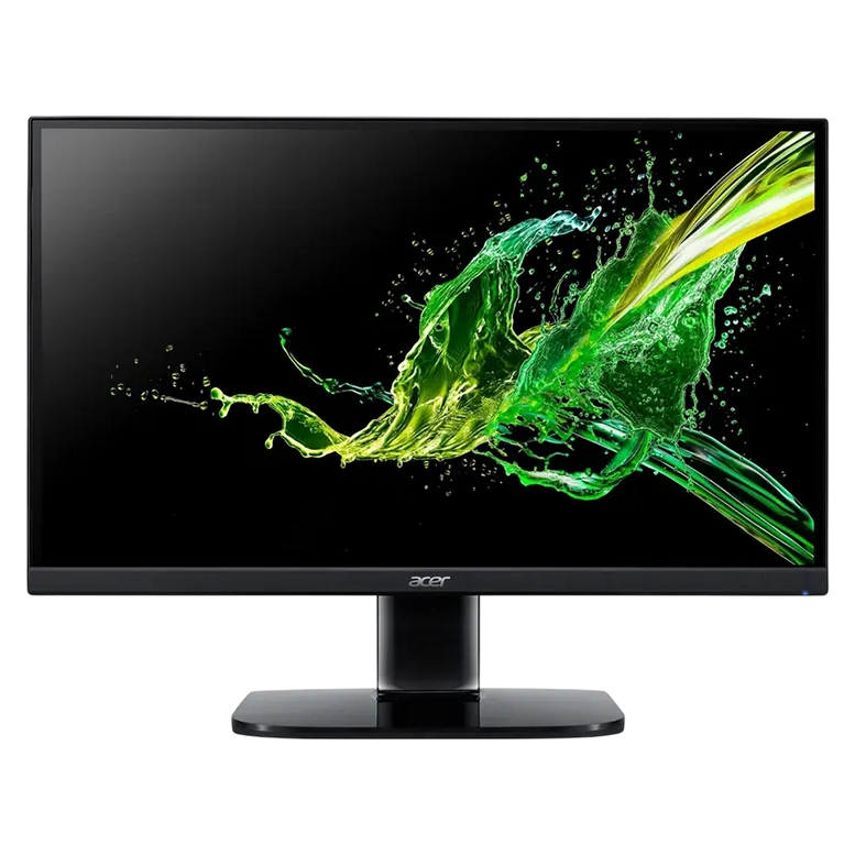 Monitor 23,8" Acer KA242YE0BI, IPS 1920x1080 FHD, Black