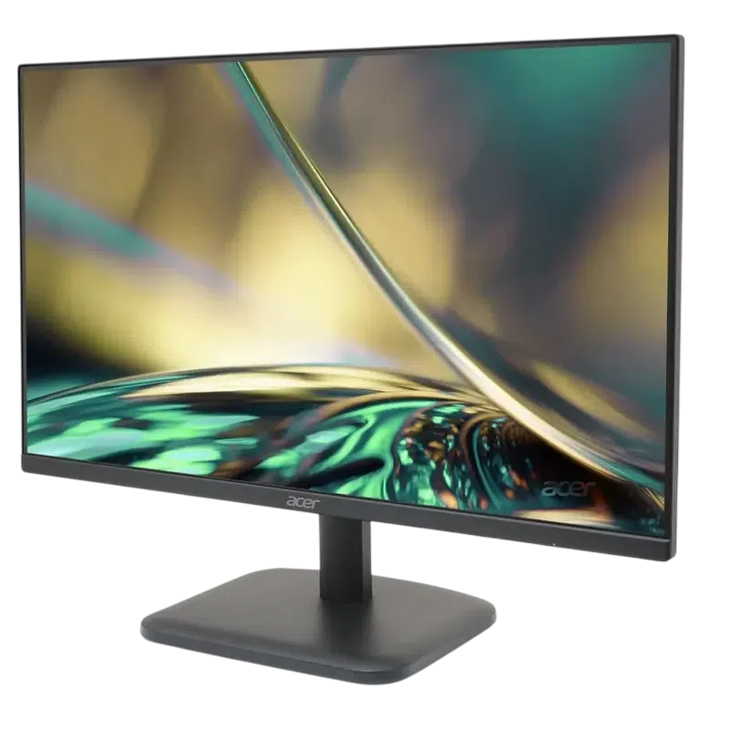 Монитор 27" Acer EK271Ebi, IPS 1920x1080 FHD, Black 2