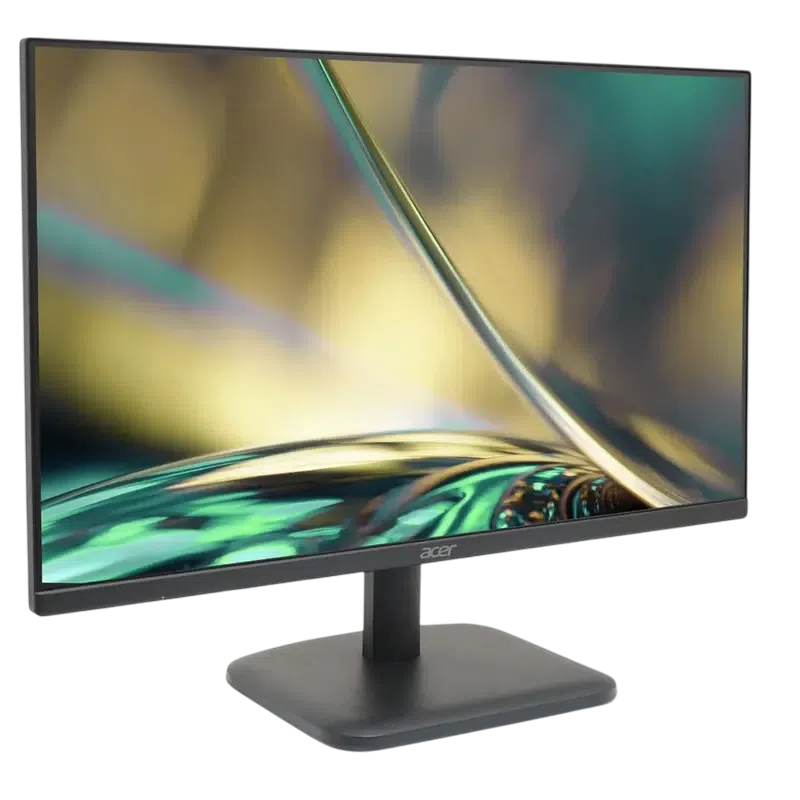 Монитор 27" Acer EK271Ebi, IPS 1920x1080 FHD, Black 3