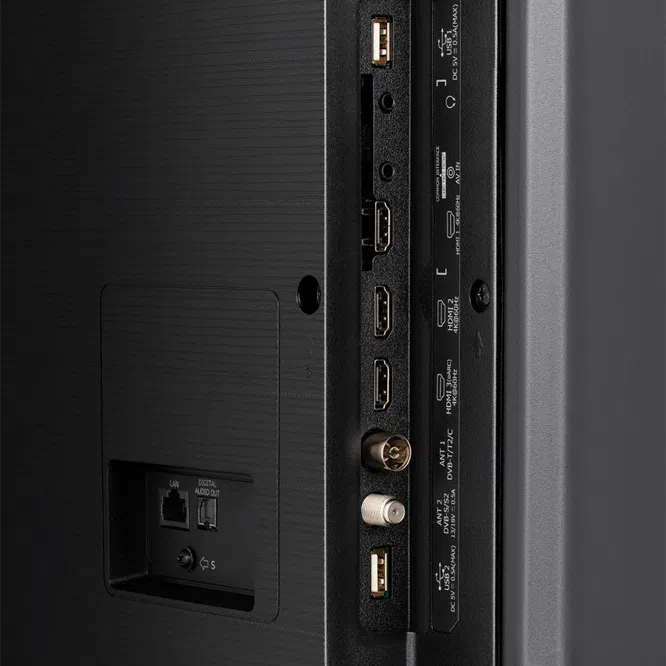 Телевизор Hisense 65A7NQ 7
