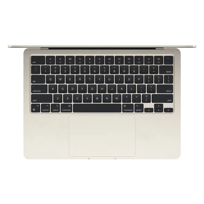 Laptop Apple MacBook Air 13.6 2024 Starlight 2