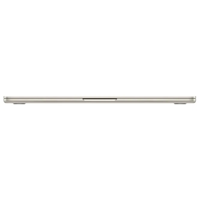 Laptop Apple MacBook Air 13.6 2024 Starlight 4