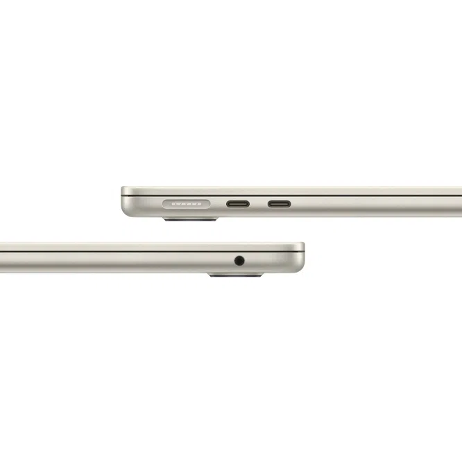 Laptop Apple MacBook Air 13.6 2024 Starlight 5