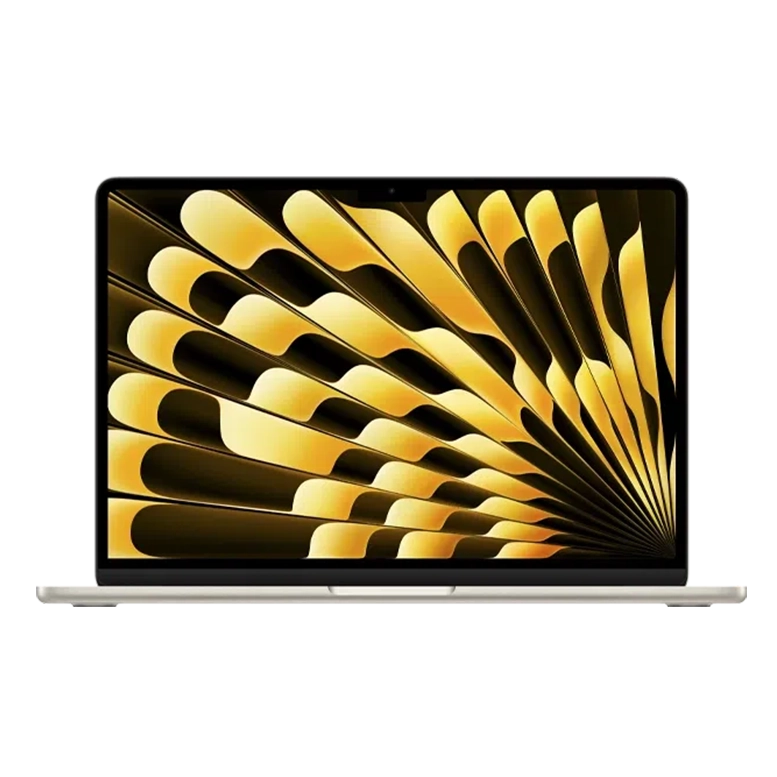Laptop Apple MacBook Air 13.6 2024 Starlight