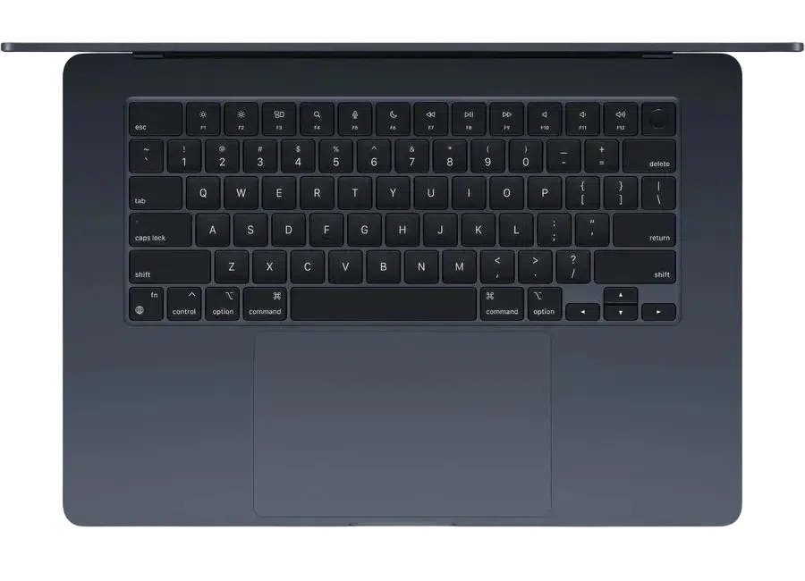 Laptop 15,3" Apple MacBook Air A3114, Midnight 2
