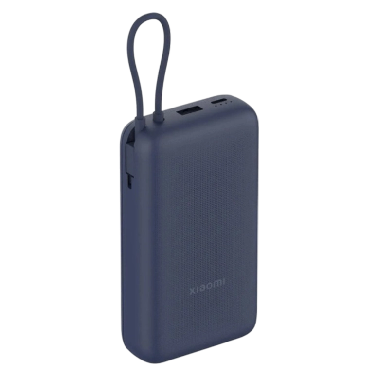 Портативный аккумулятор Xiaomi Mi 33W Power Bank, Blue 2