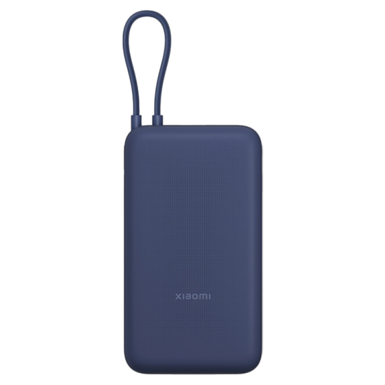 Портативный аккумулятор Xiaomi Mi 33W Power Bank, Blue