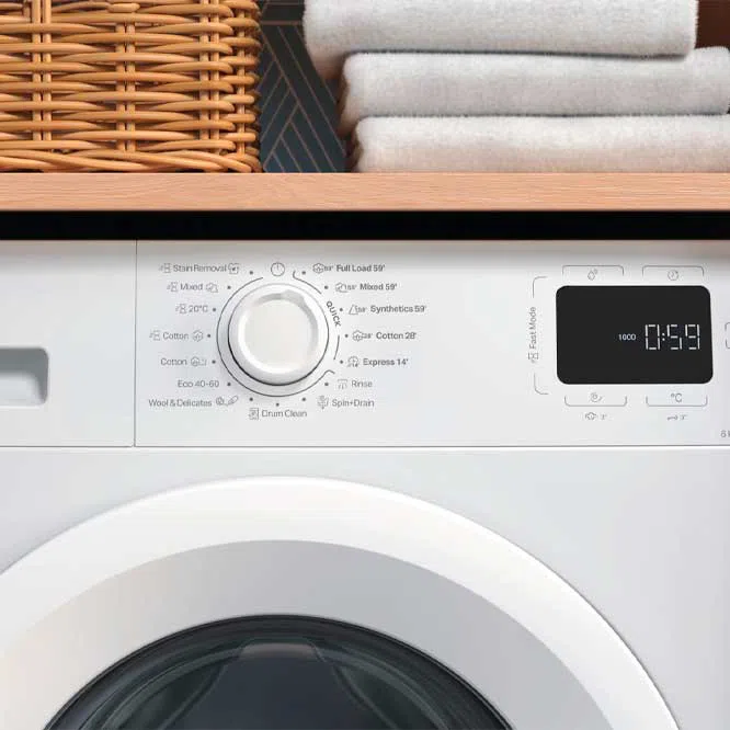 Стиральная машина Indesit IM 640 MY TIME EE 4