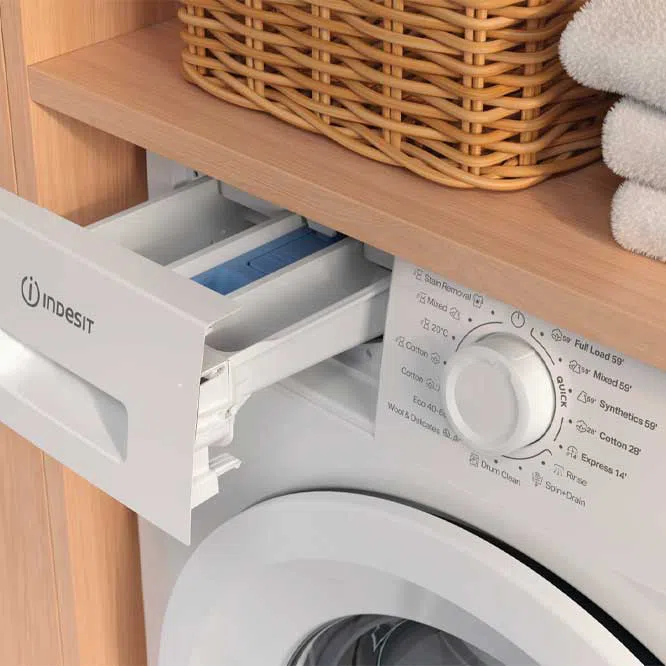 Стиральная машина Indesit IM 640 MY TIME EE 5