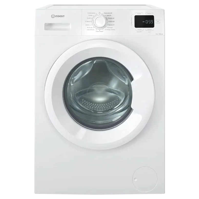 Стиральная машина Indesit IM 640 MY TIME EE
