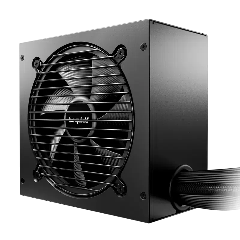 Sursă Alimentare PC be quiet! Pure Power 12, 750 W, Negru 2
