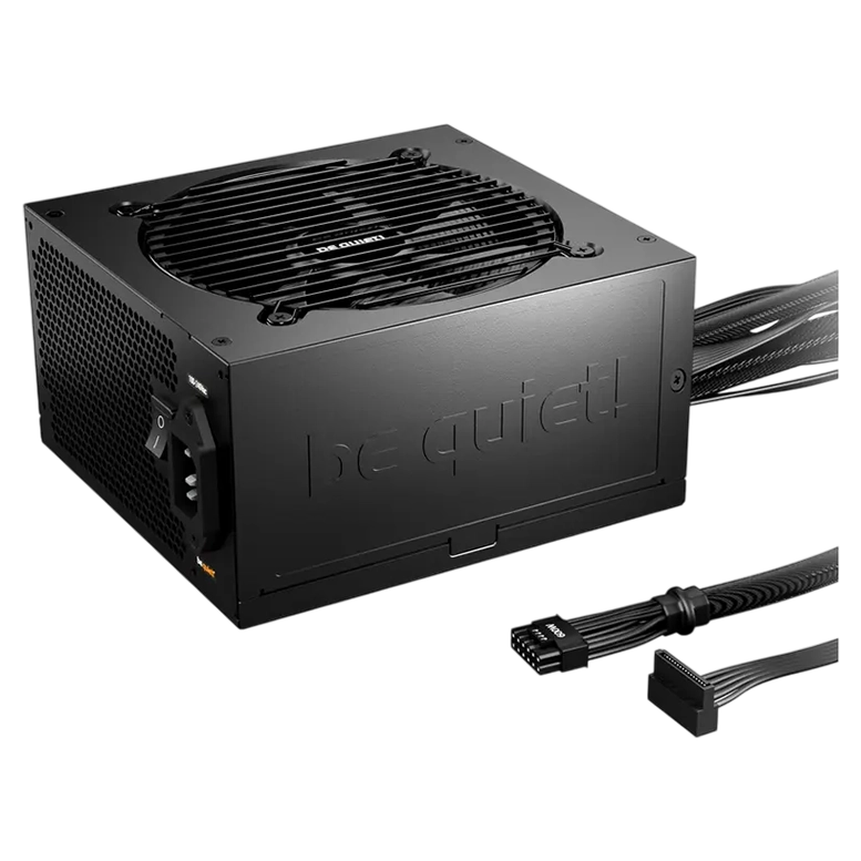 Sursă Alimentare PC be quiet! Pure Power 12, Negru