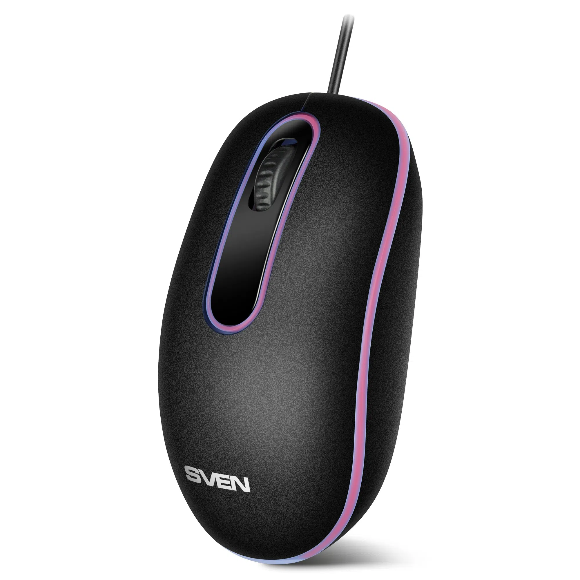 Mouse SVEN RX-90, Black 7