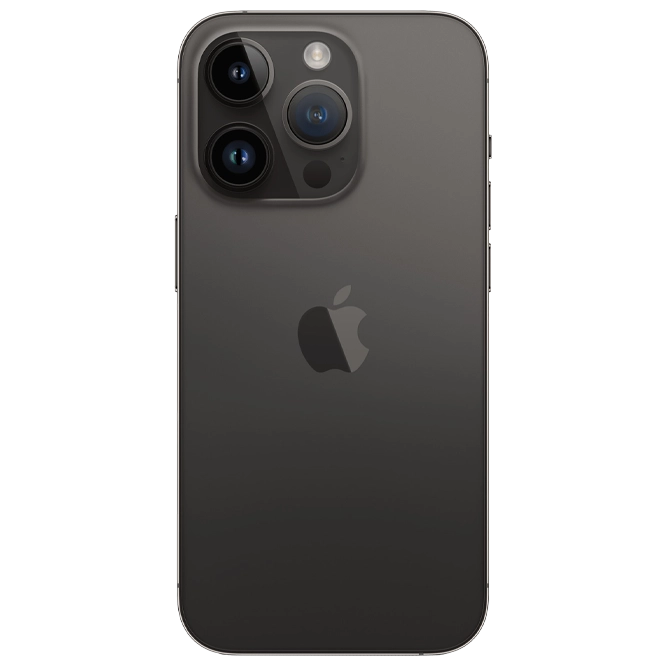 Apple iPhone 14 Pro 128GB SS Space Black RB 3