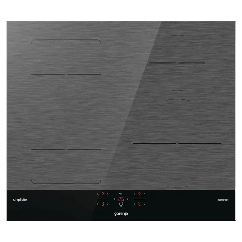 Индукционная панель Gorenje GI6421SYB, Серый