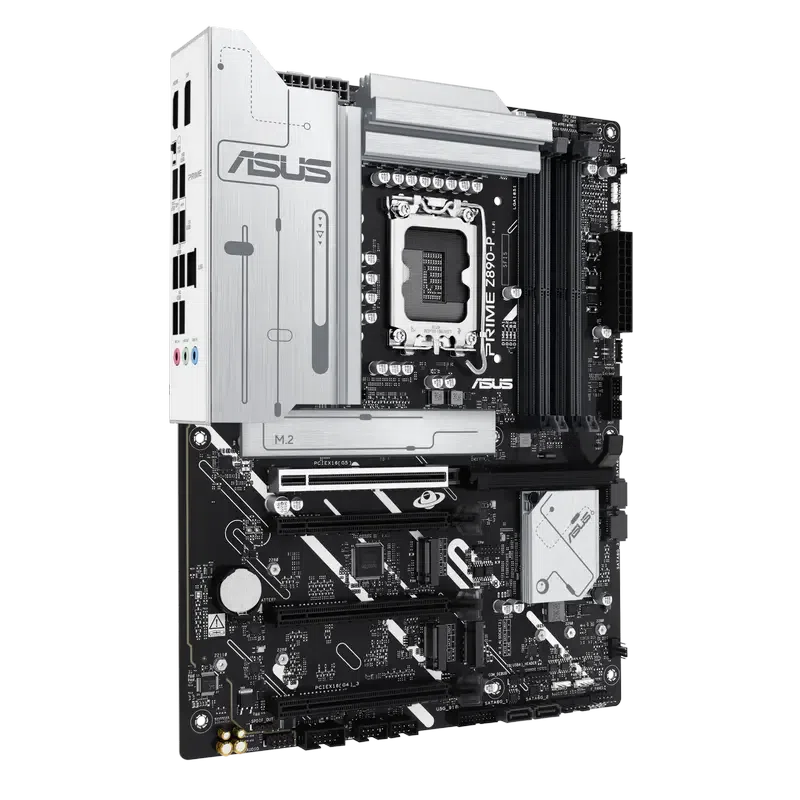 Placă de bază ASUS PRIME Z890-P, White 3