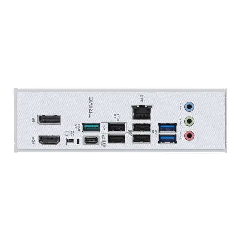 Placă de bază ASUS PRIME Z890-P, White 7