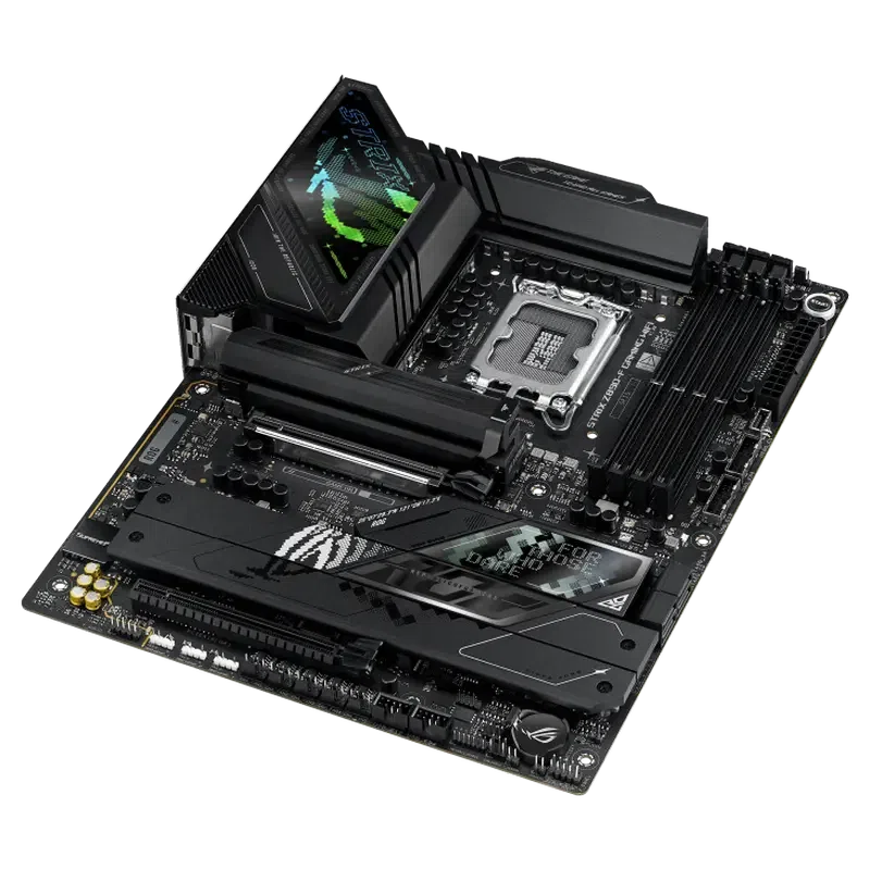 Материнская плата ASUS ROG STRIX Z890-F GAMING WIFI LGA1851 ATX 7