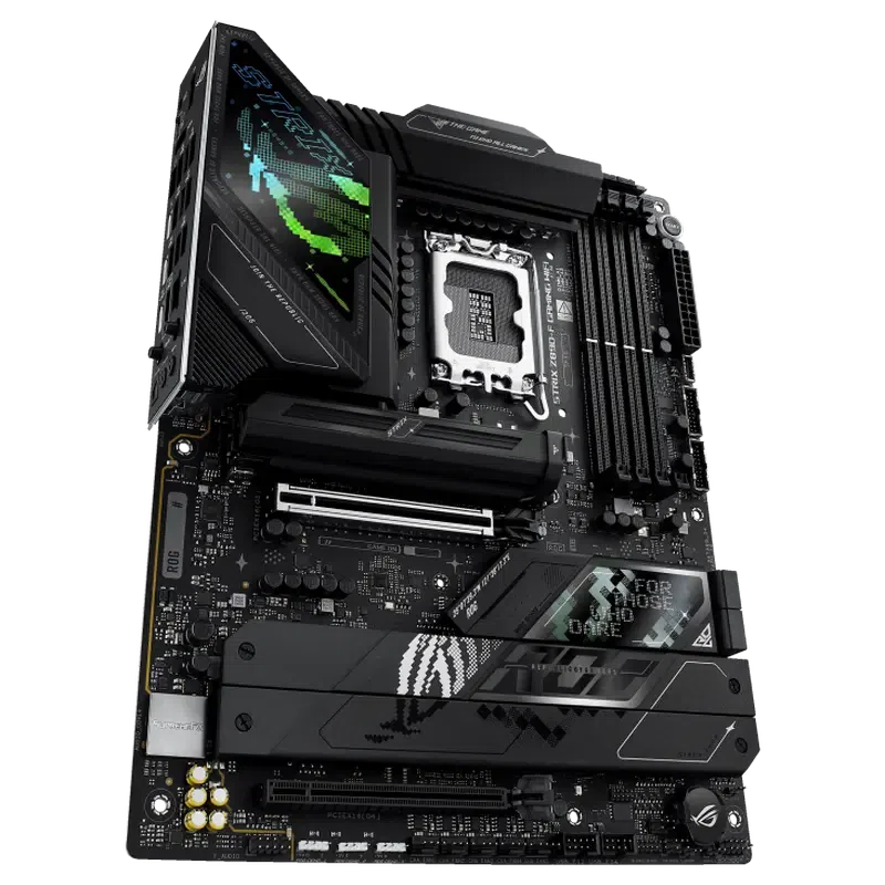 Материнская плата ASUS ROG STRIX Z890-F GAMING WIFI LGA1851 ATX 5
