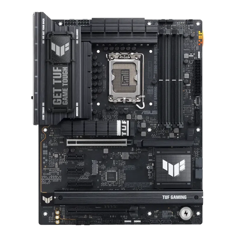 Placă de bază ASUS TUF GAMING Z890-PLUS WIFI, Black 2
