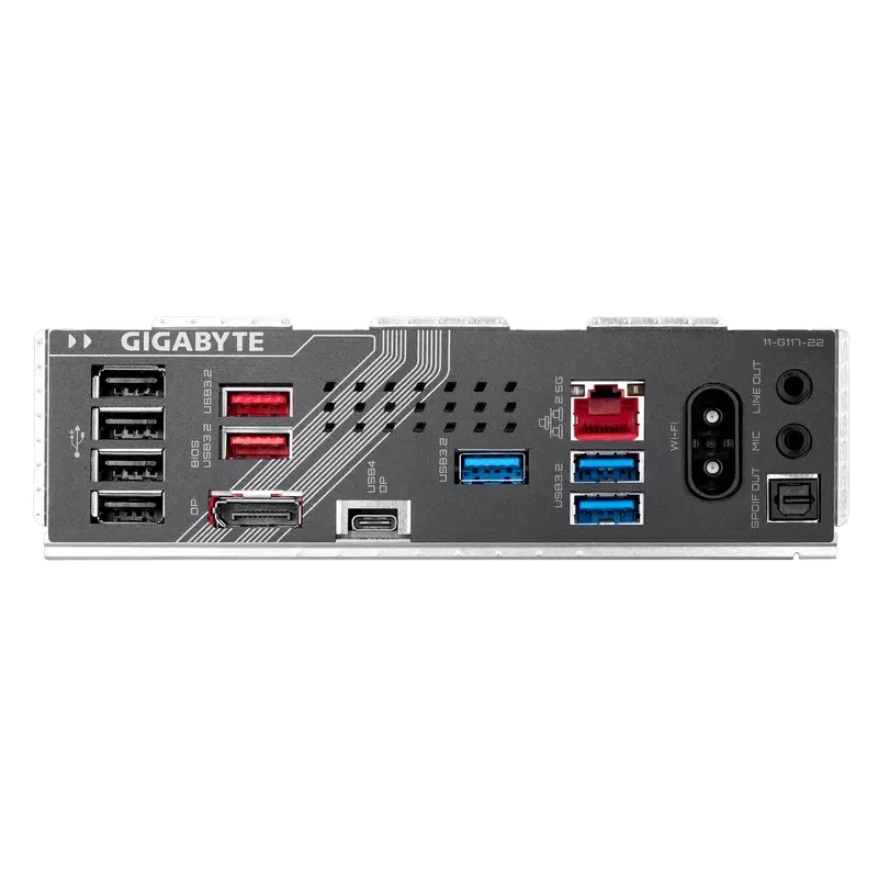 Placă de bază Gigabyte Z890 EAGLE, Black 4