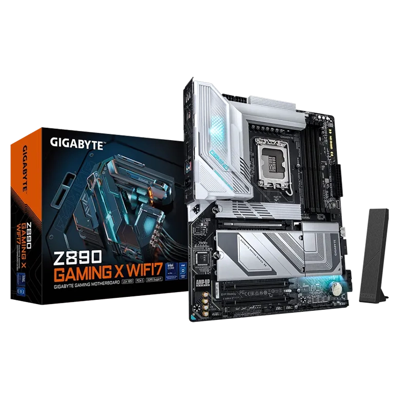 Материнская плата Gigabyte Z890 GAMING X WIFI7 LGA1851 ATX