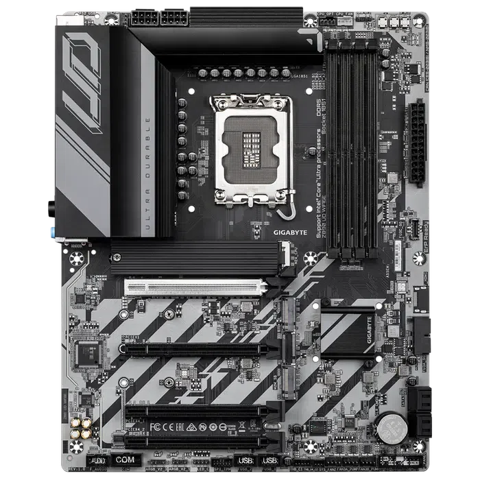 Материнская плата Gigabyte Z890 UD WIFI6E, Black 2
