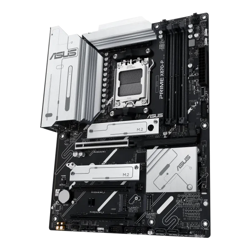 Placă de bază ASUS PRIME X870-P, Black 4
