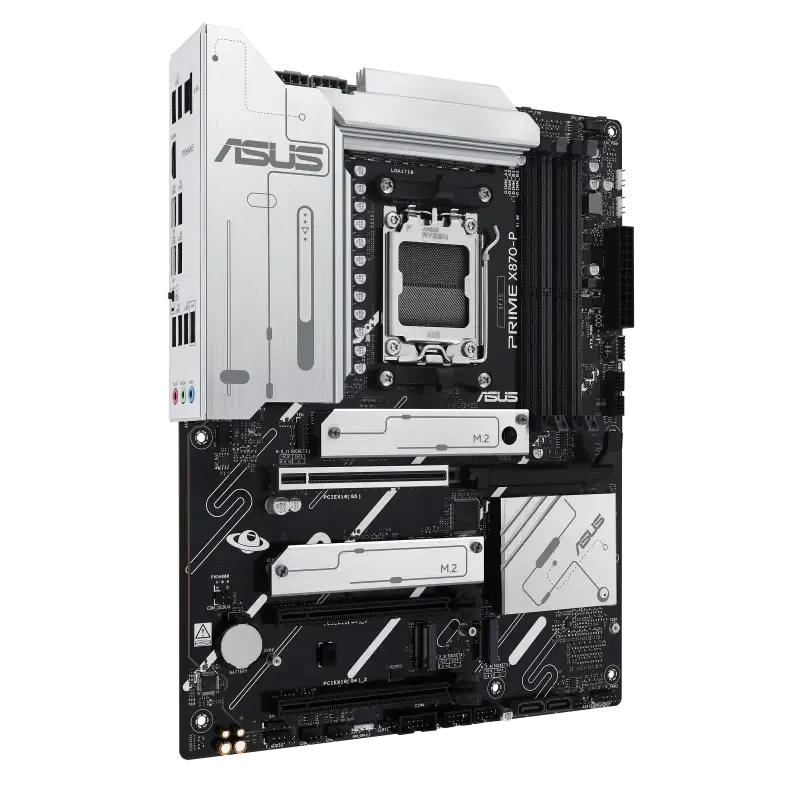 Placă de bază ASUS PRIME X870-P, Black 5