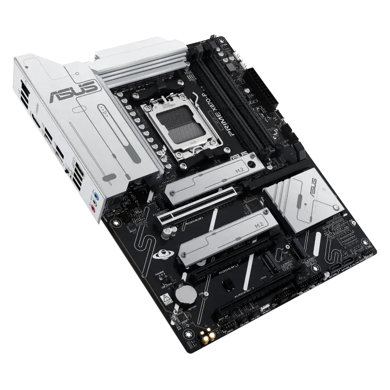 Placă de bază ASUS PRIME X870-P, Black 6
